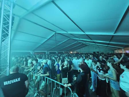 Petek in sobota pod šotorom na Ravenskih dnevih (2)